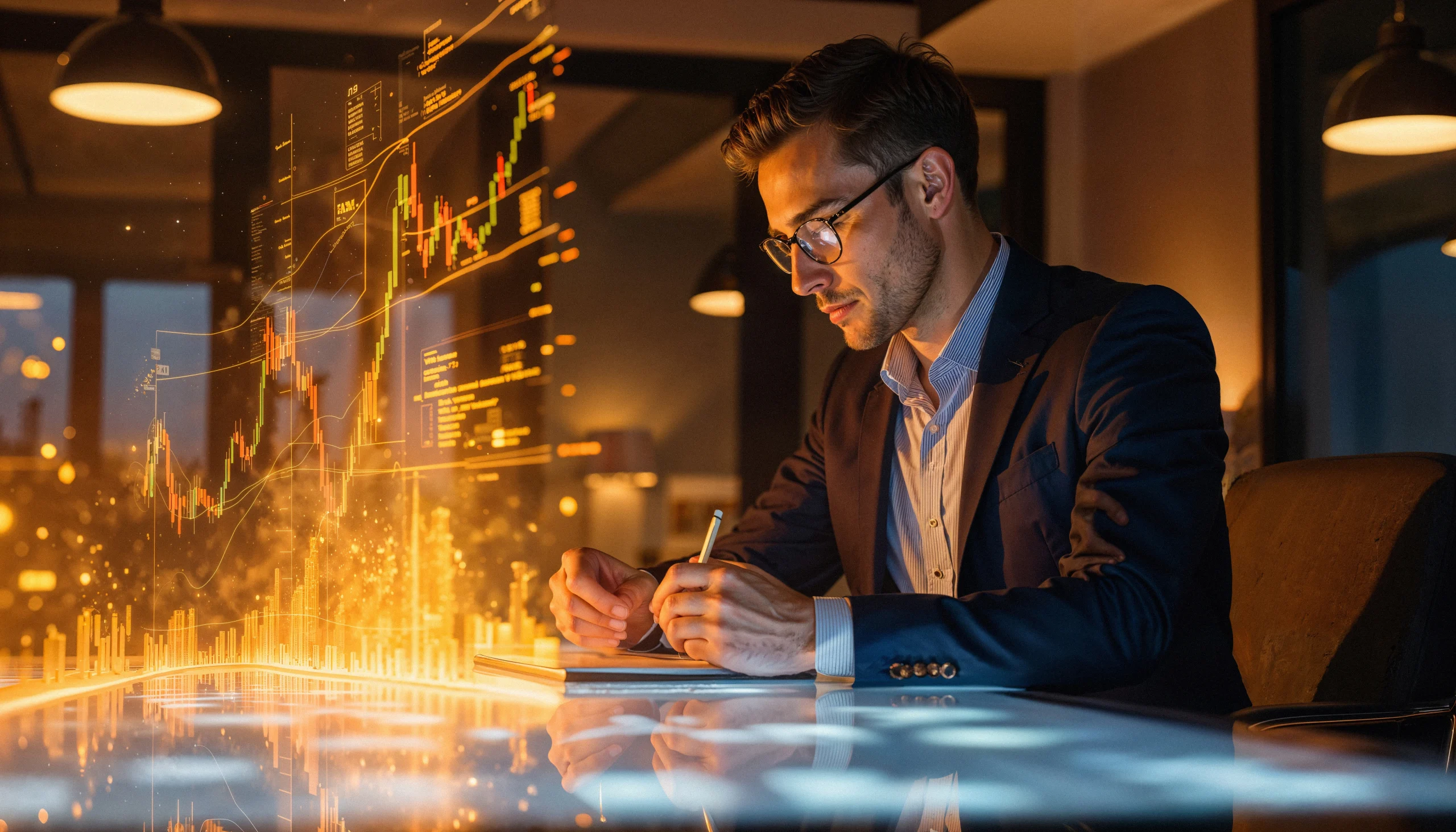 Financial Control Engineer