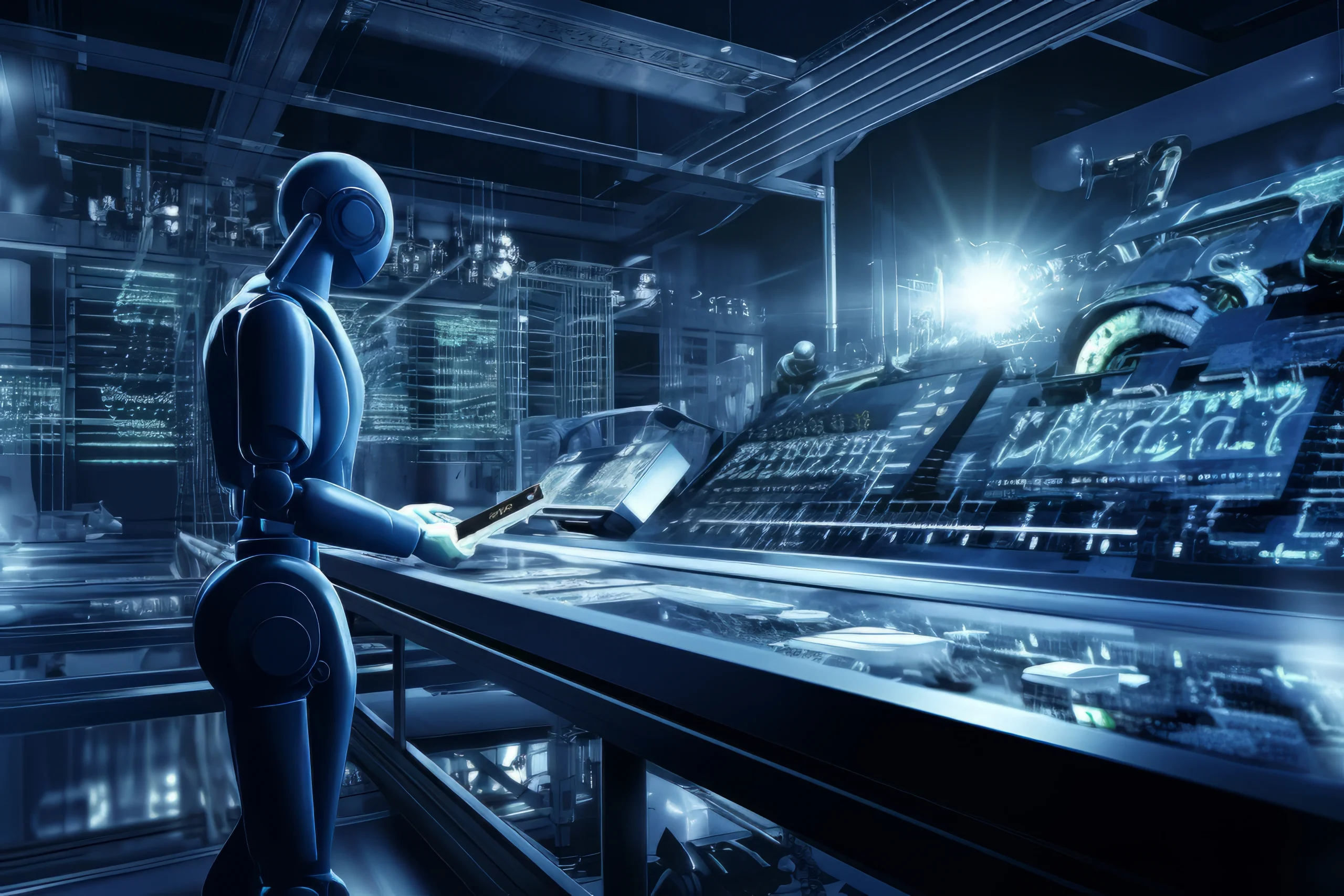 Control Systems Developer