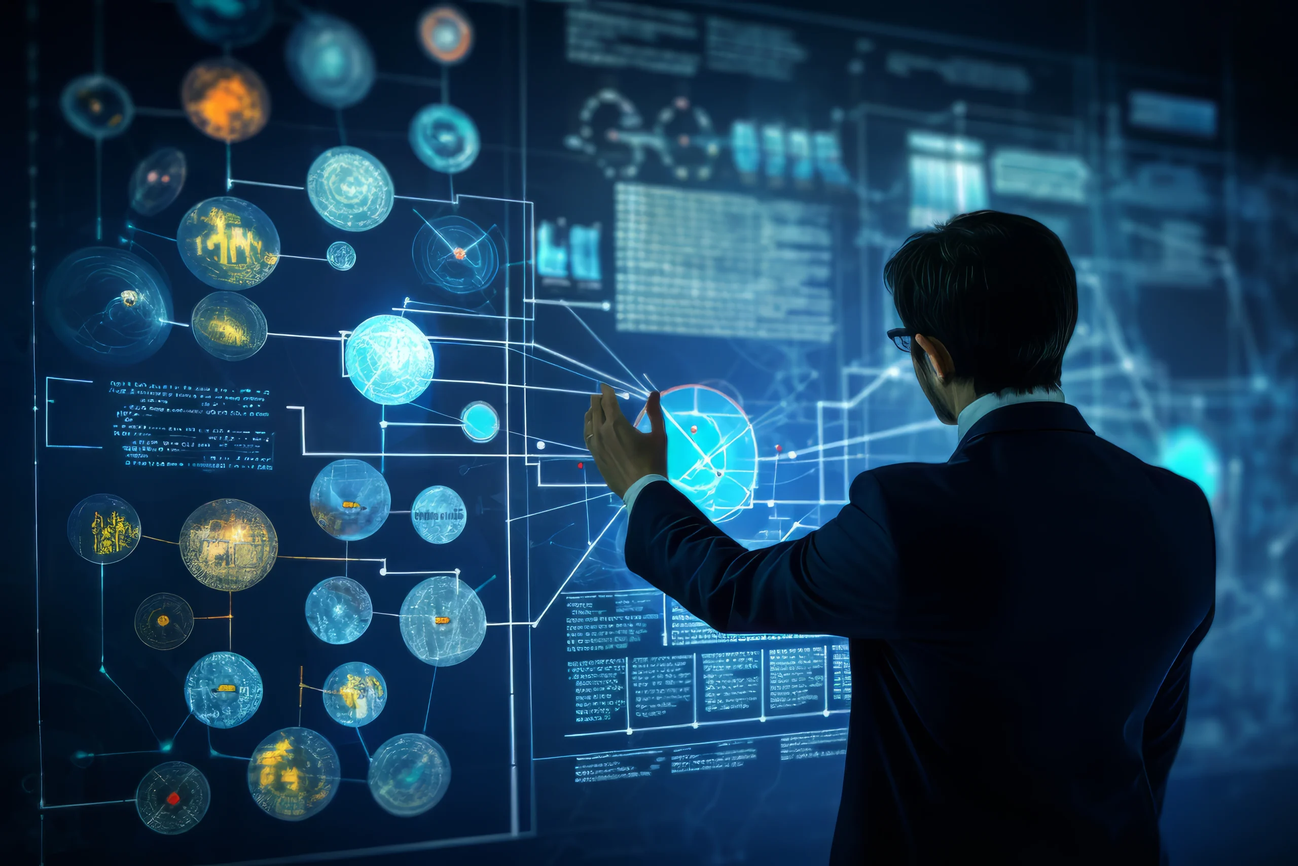 InvestTech Operations Analyst