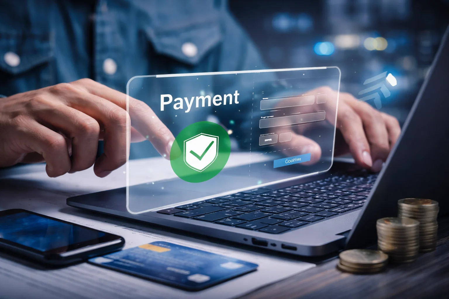 Payments Manager