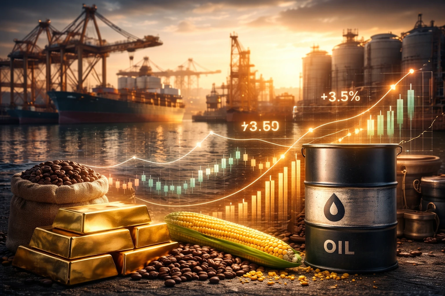 Commodities Trader