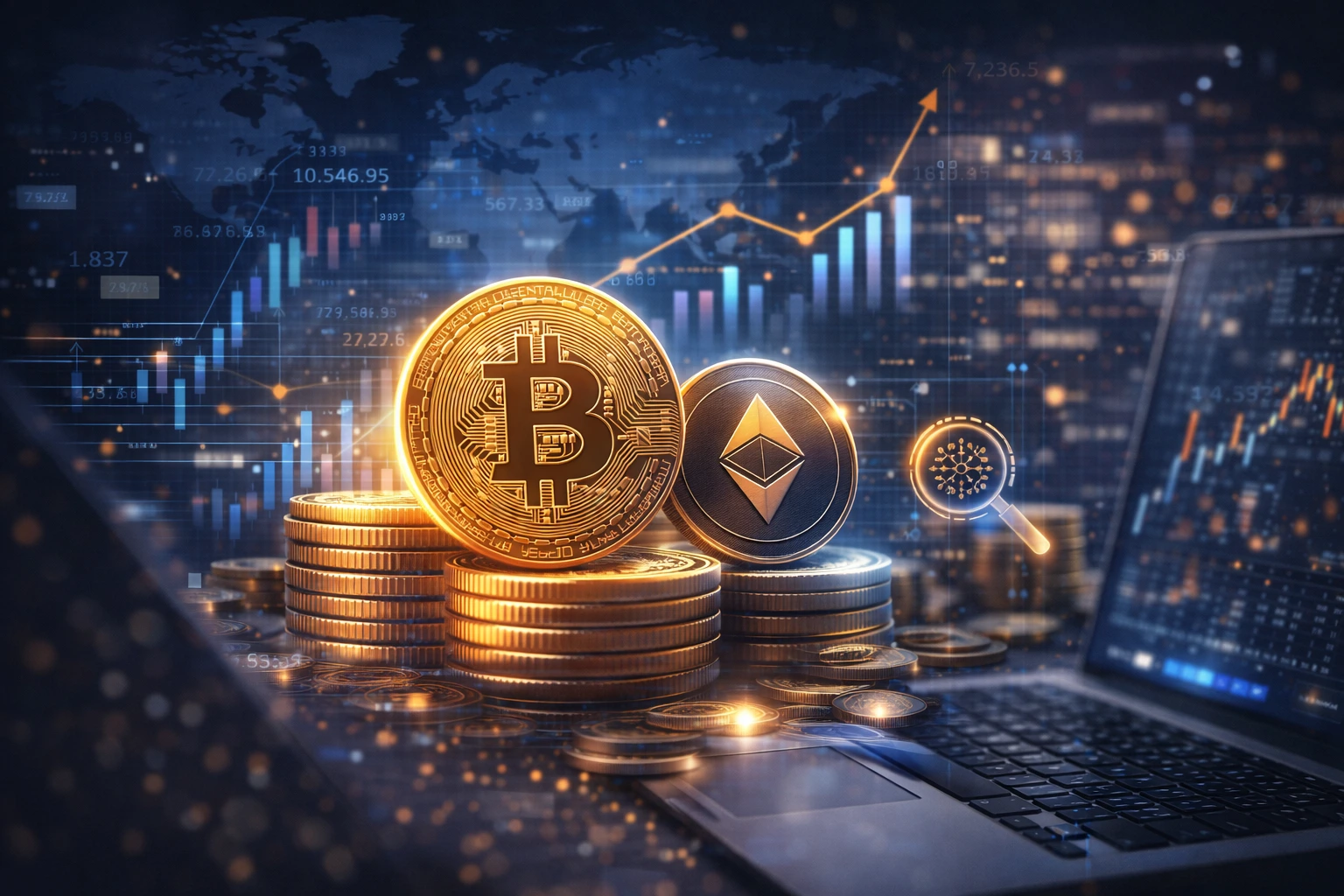 Cryptocurrency Fund Analyst