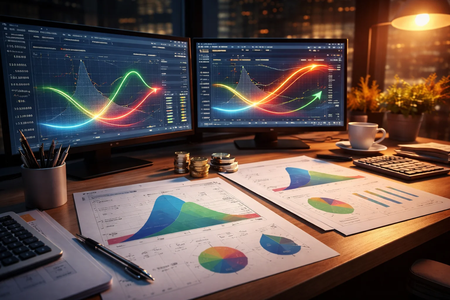 Equity Derivatives Trader