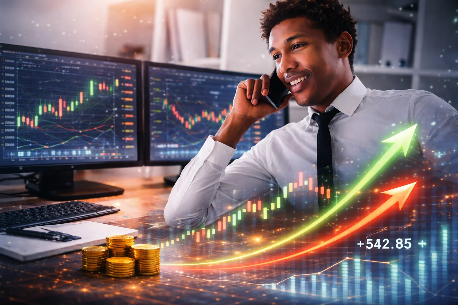 Equity Trader