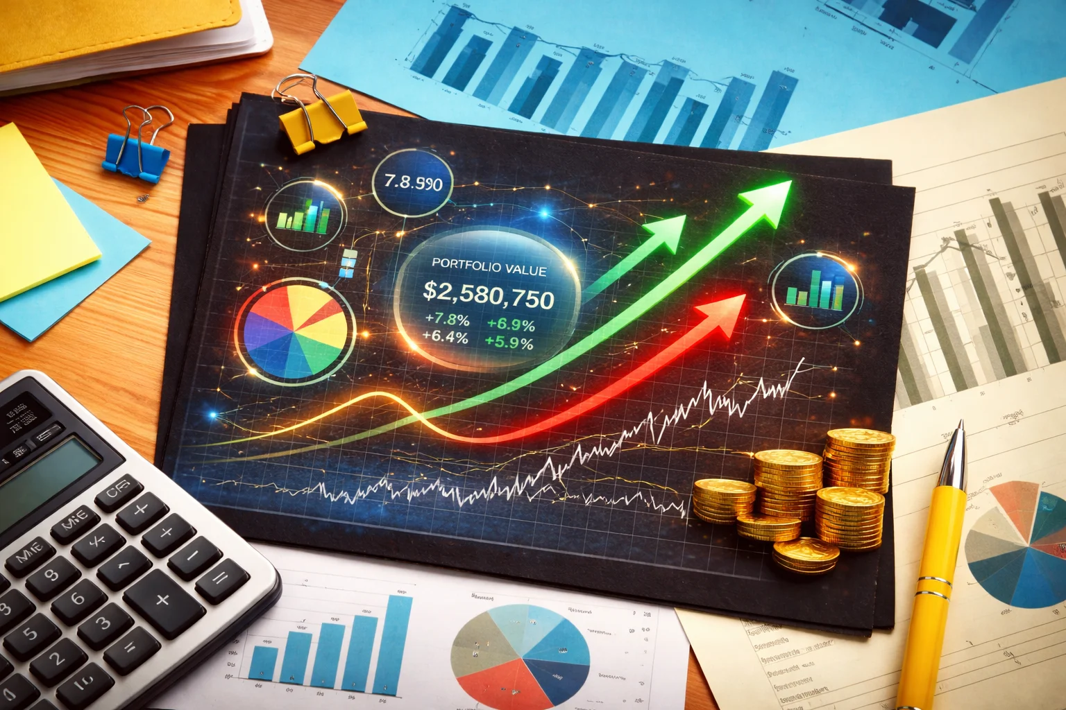 Equity Portfolio Manager