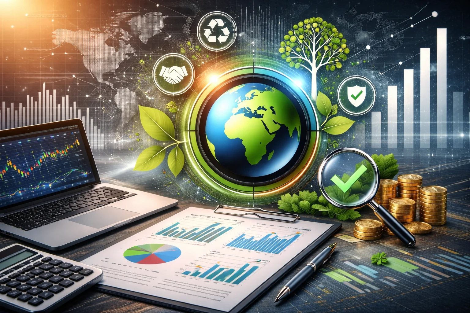 ESG Portfolio Analyst