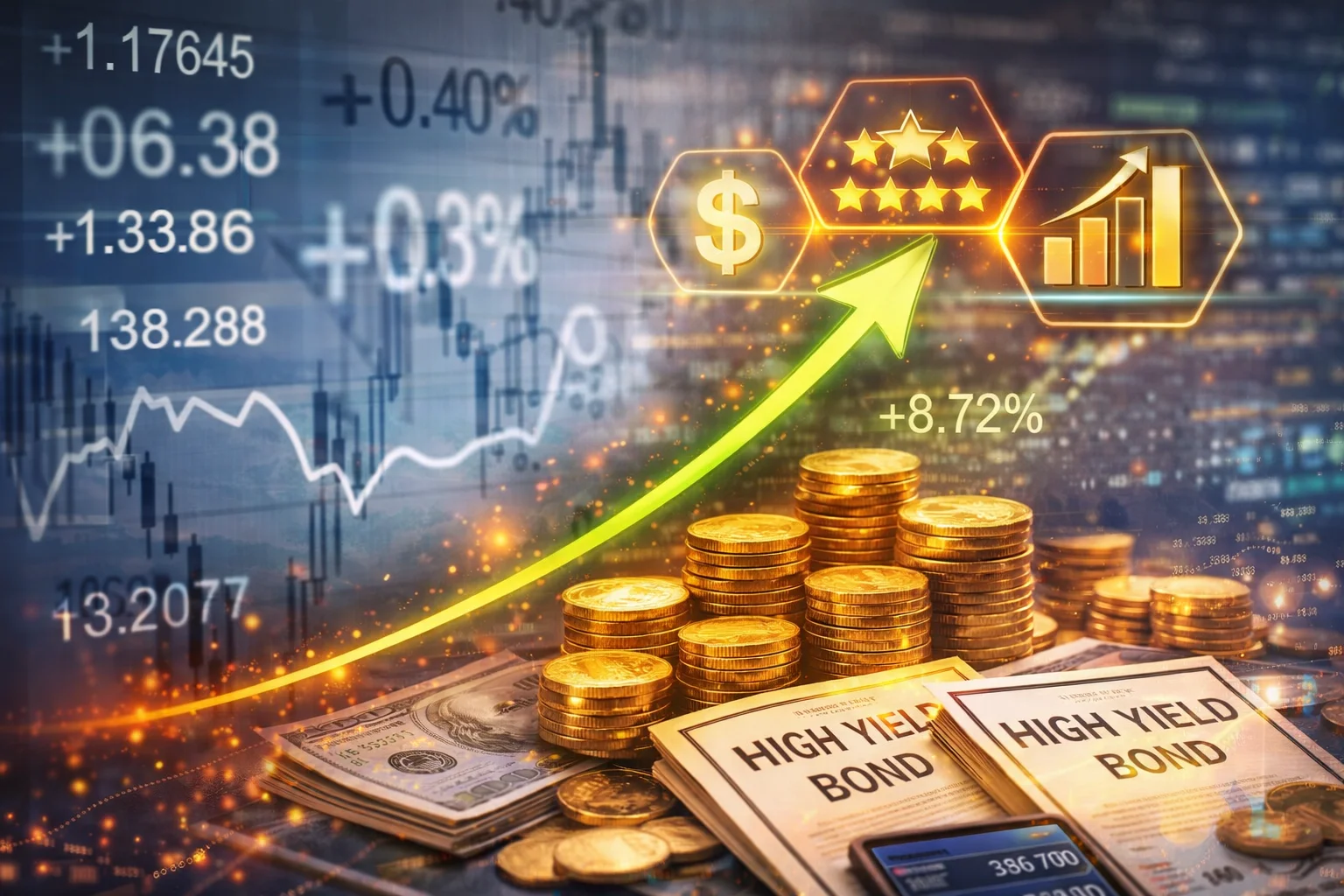 High Yield Analyst