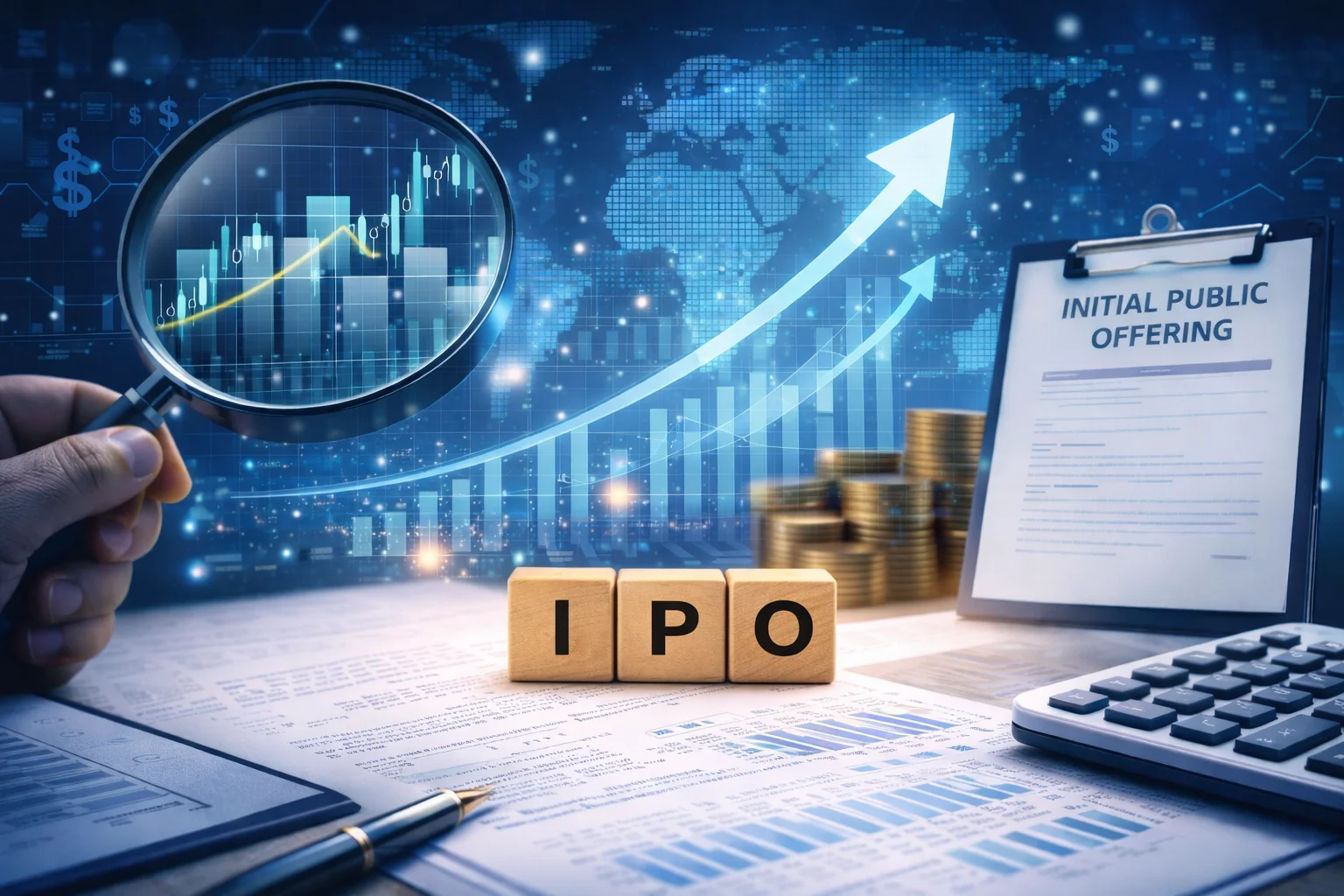 IPO Manager