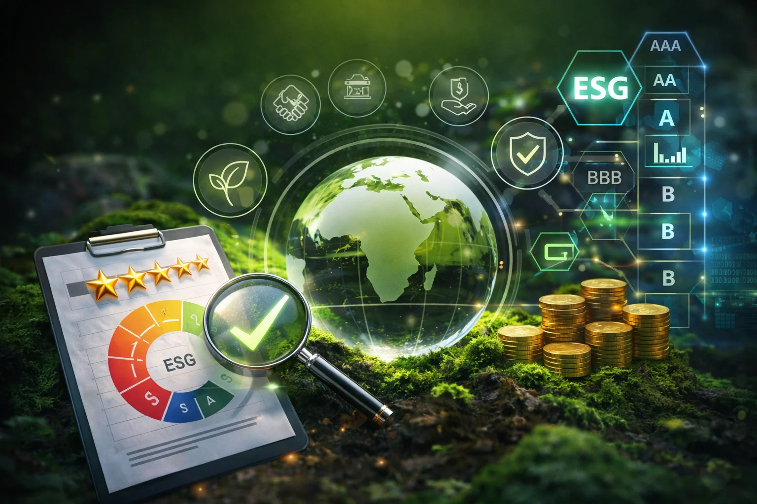 ESG Ratings Analyst