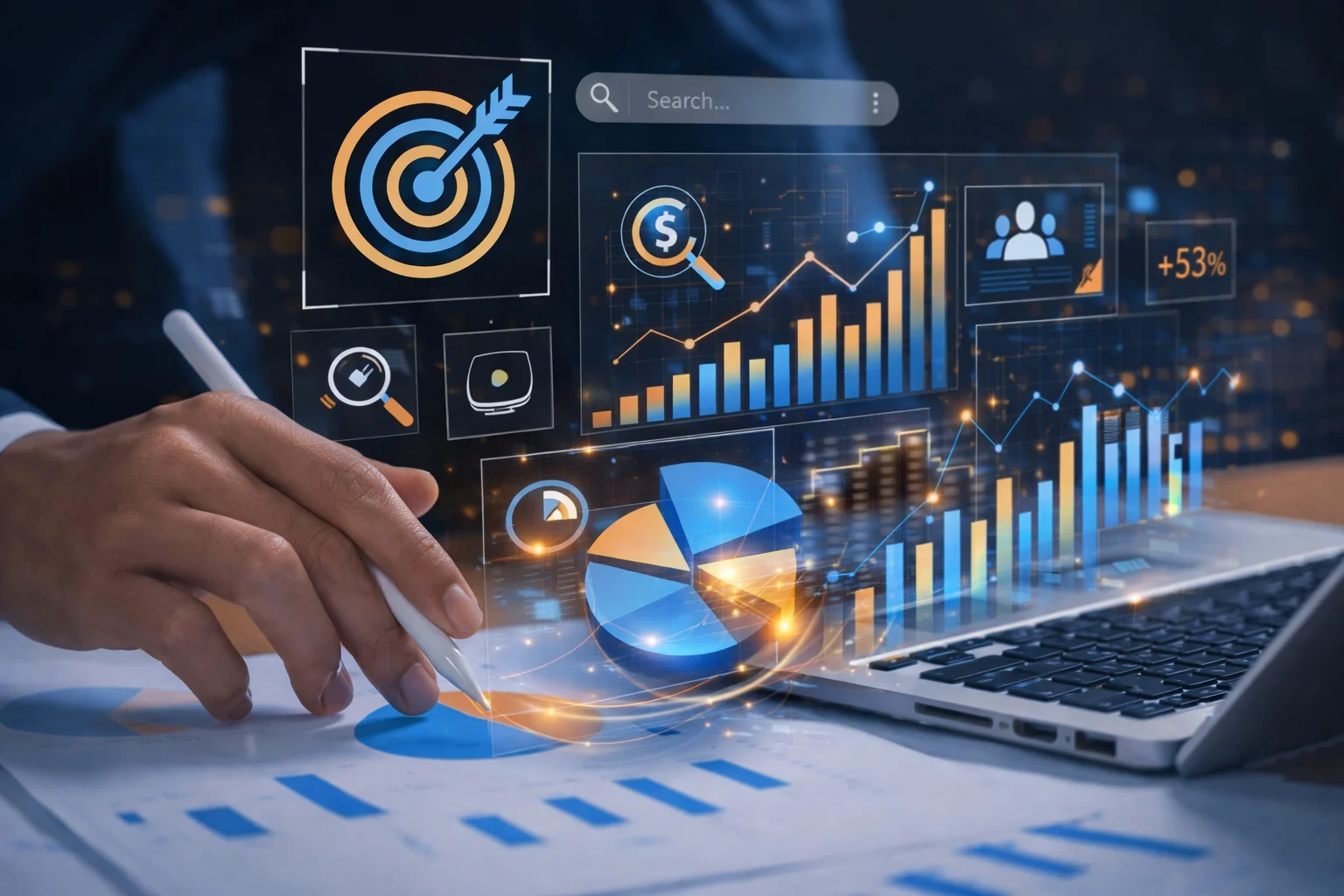Digital Marketing Analyst