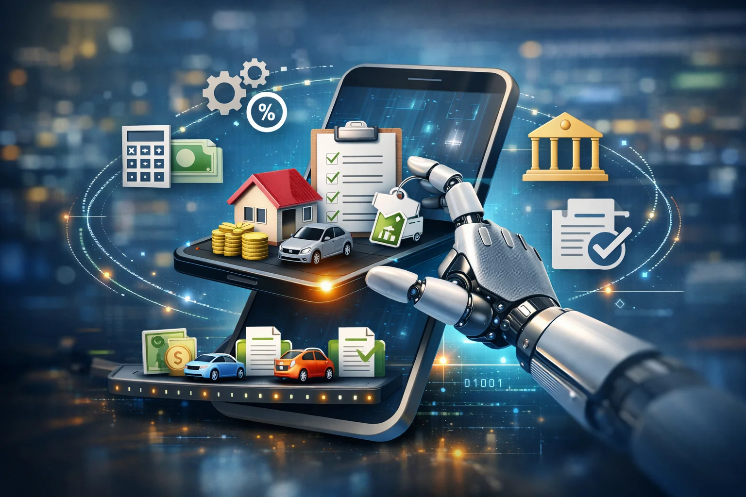 Retail Loan Automation Analyst