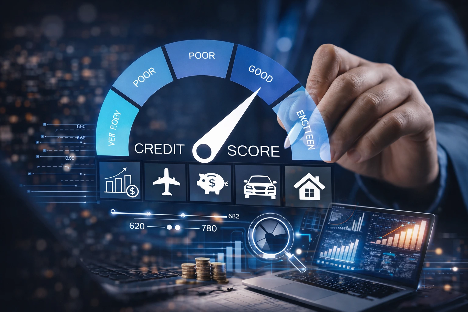 Credit Scoring Analyst