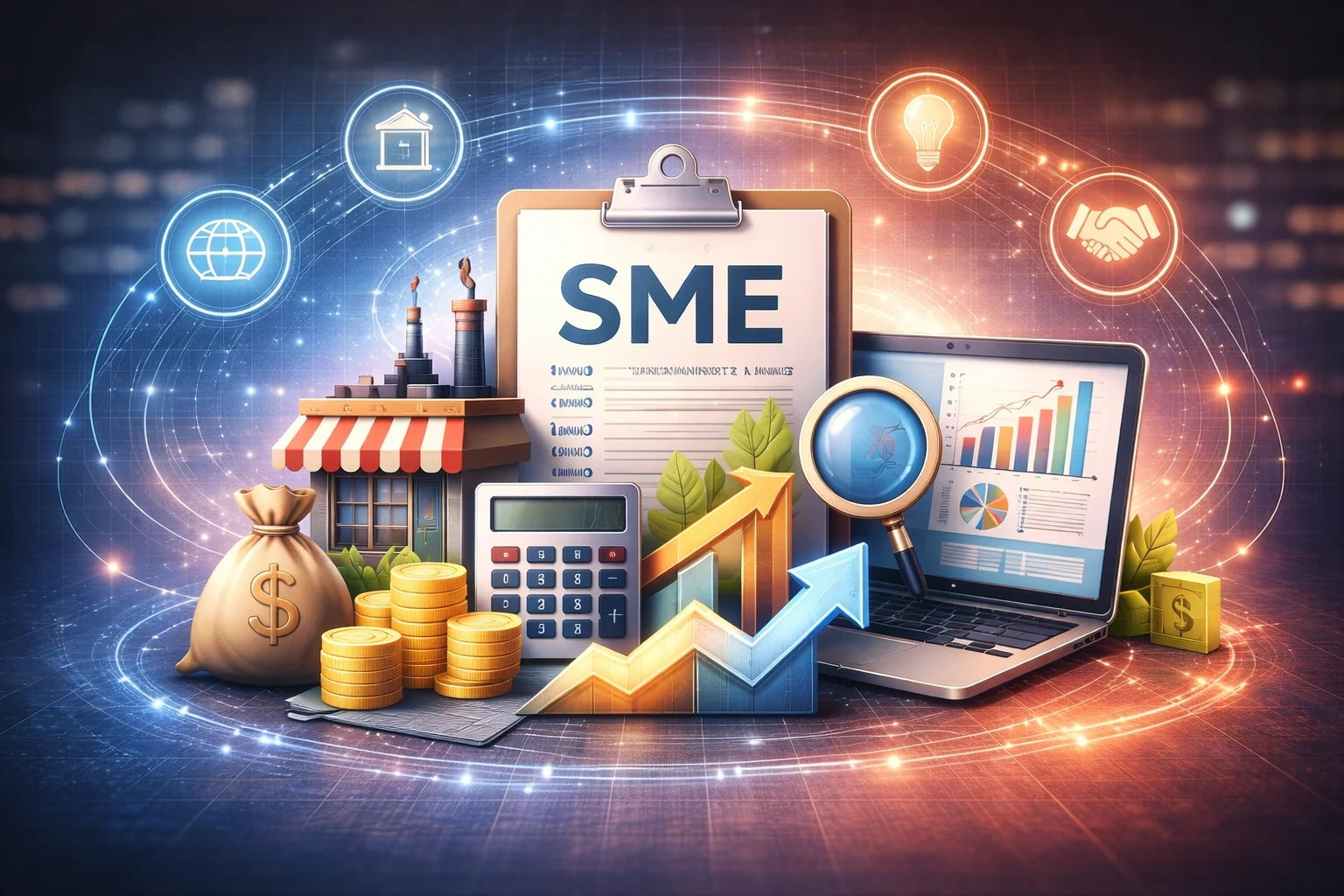 SME Banking Analyst