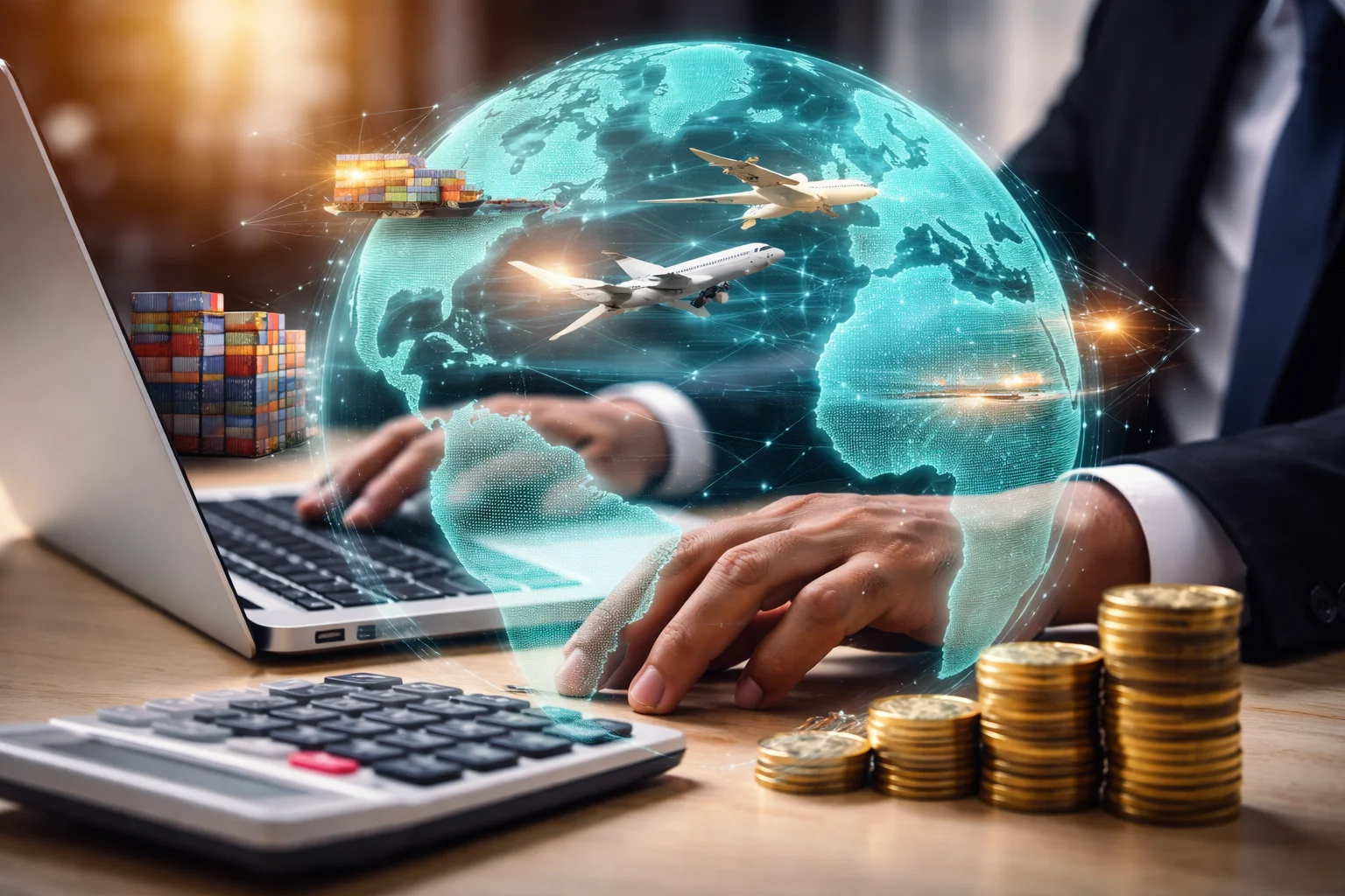 Trade Finance Analyst