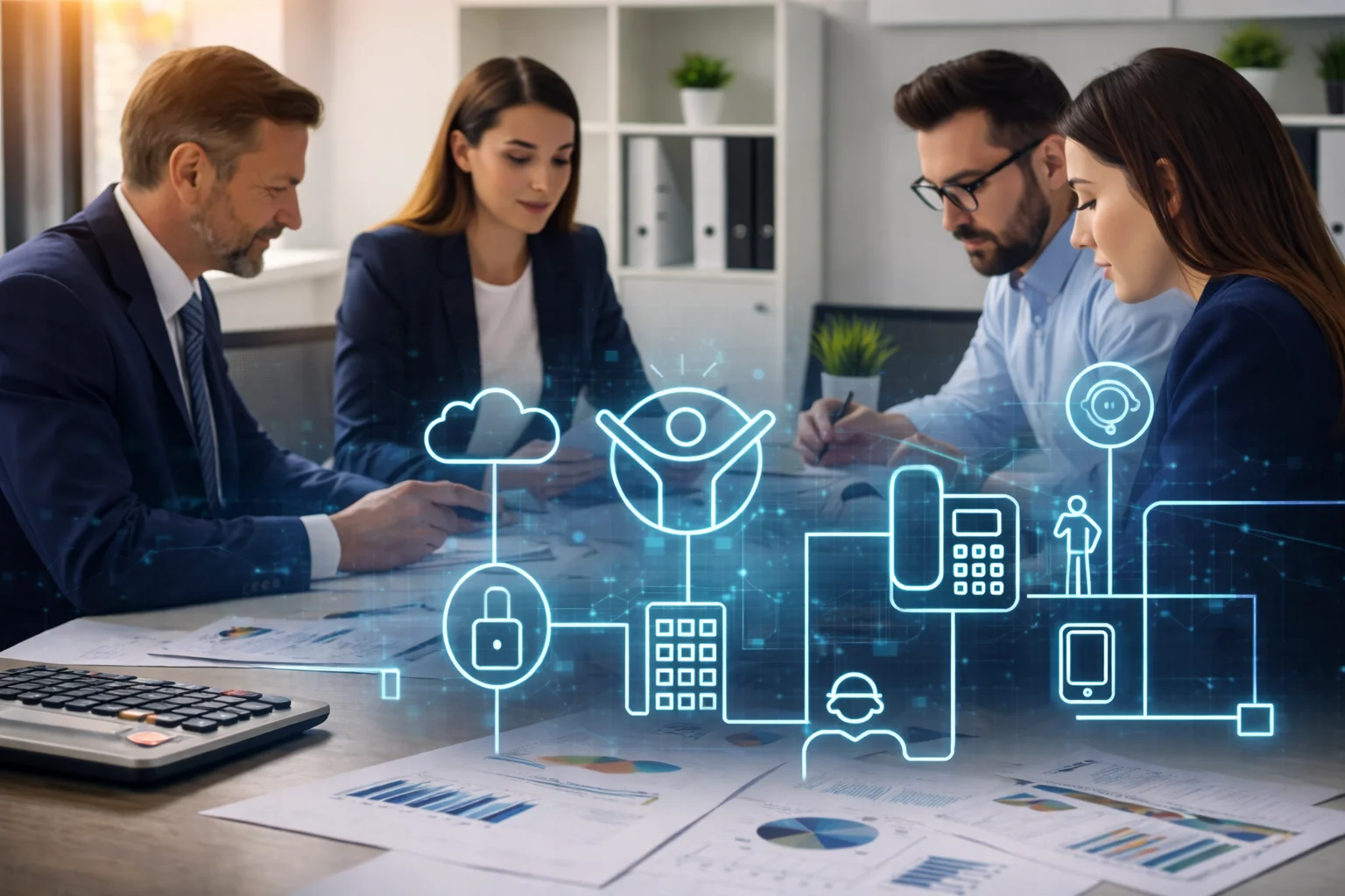 Vendor Finance Analyst