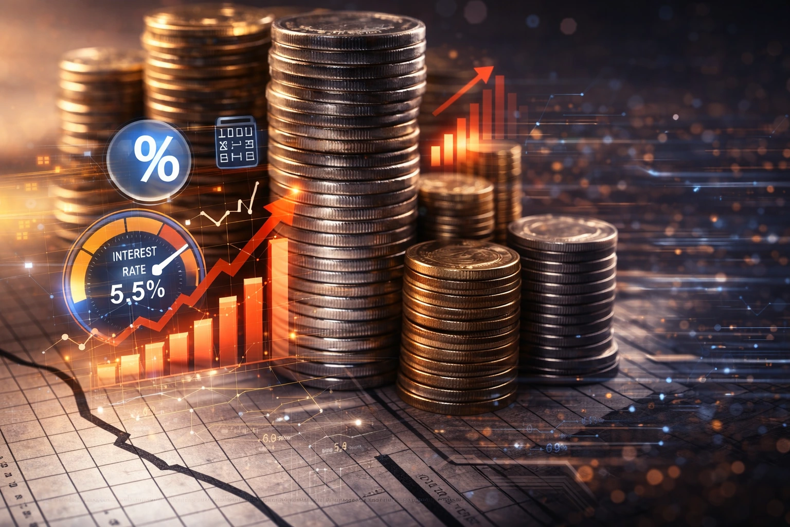 Cost of Borrowings Analyst