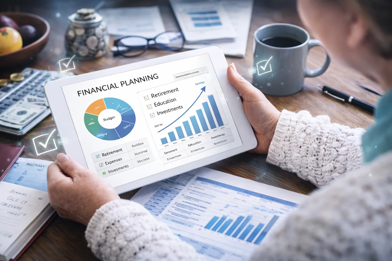 Personal Finance Adviser