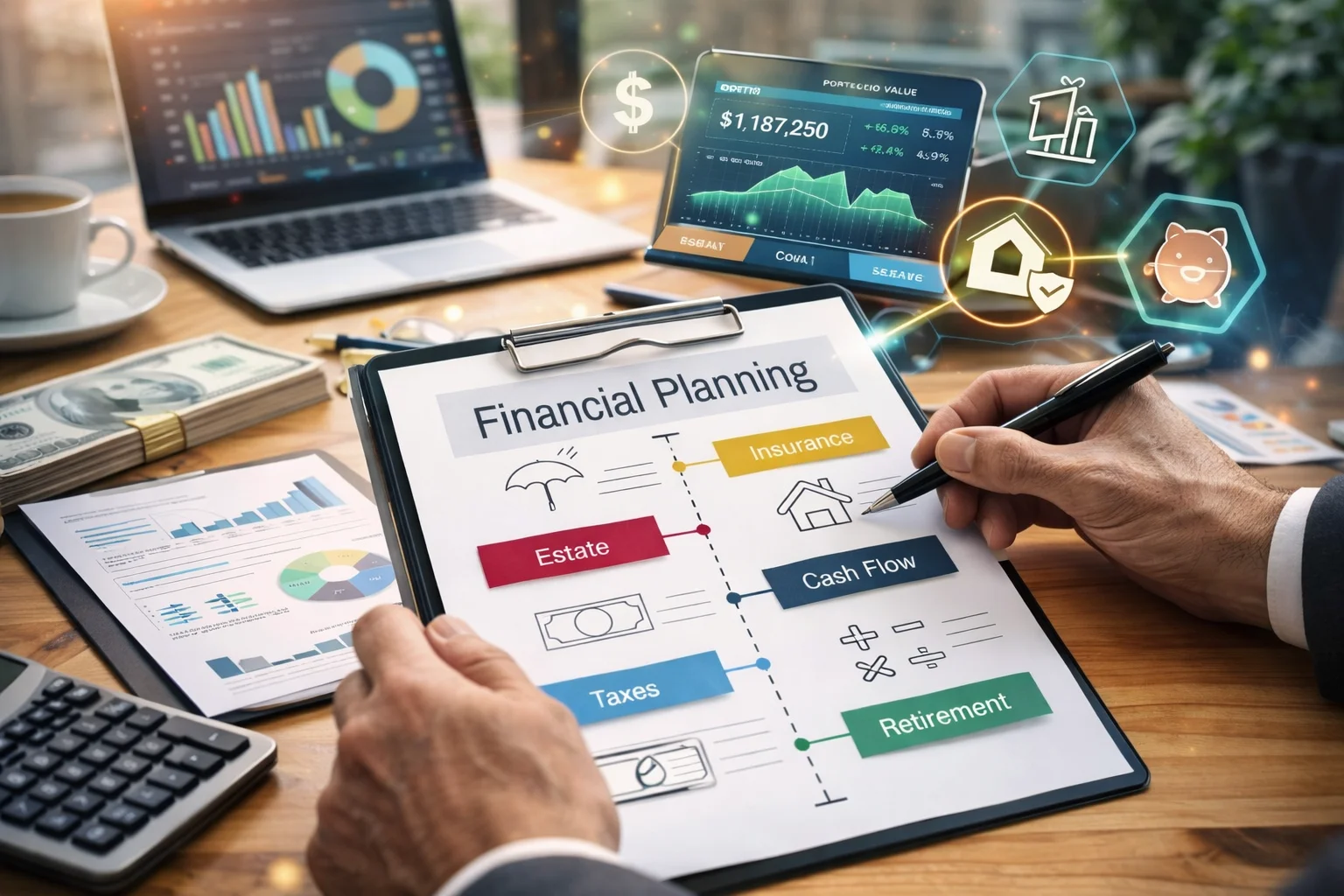 Financial Planner