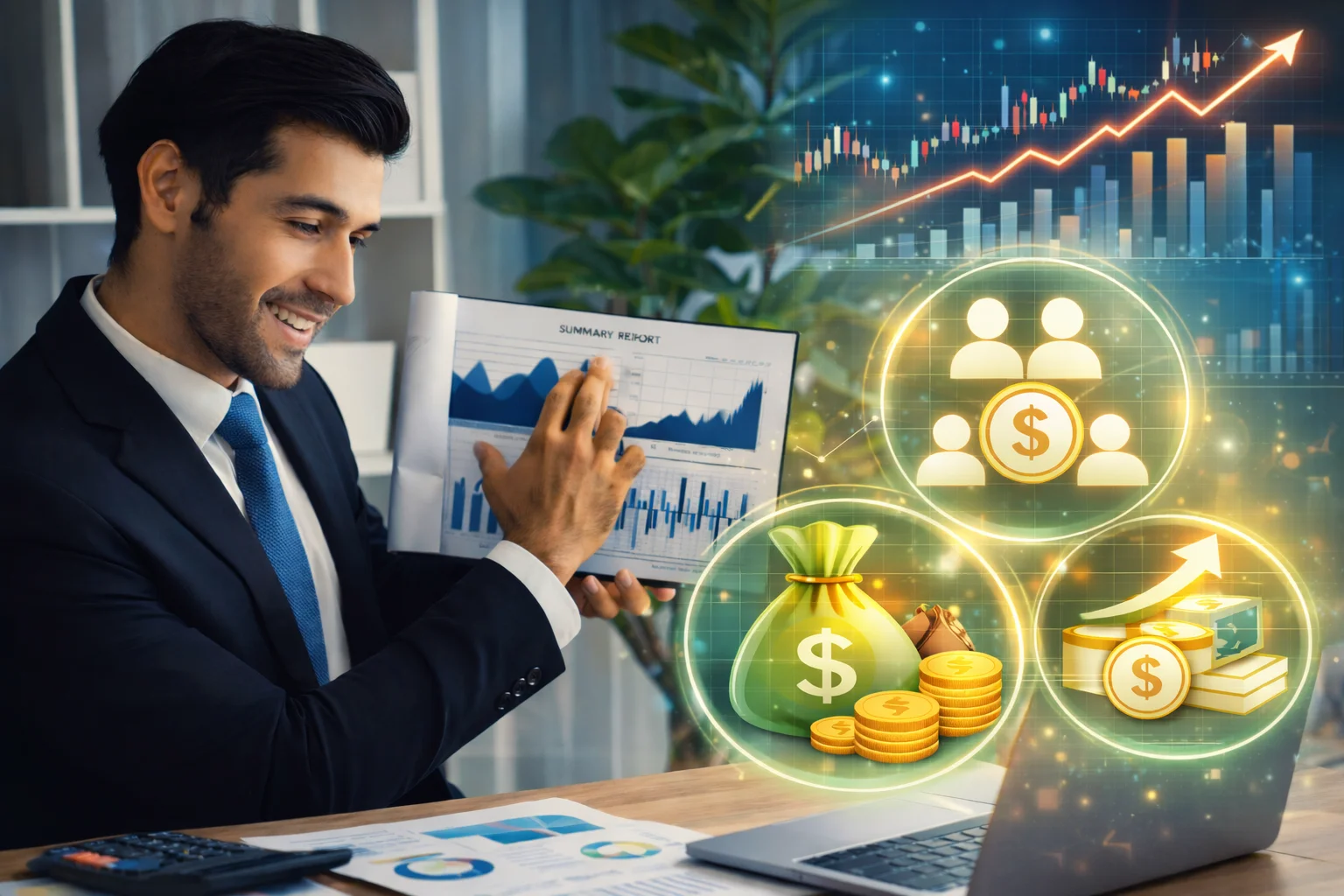 Mutual Fund Distributor