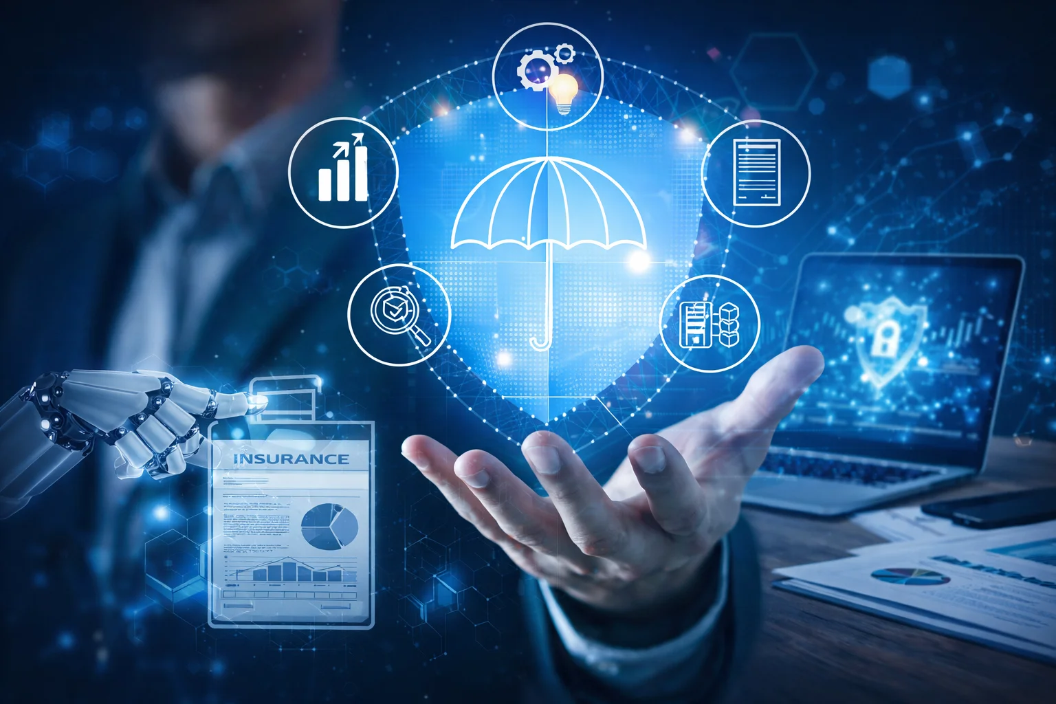 Insurance Innovation Analyst
