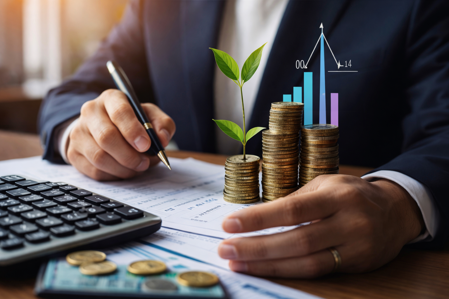 Mutual Fund Accountant