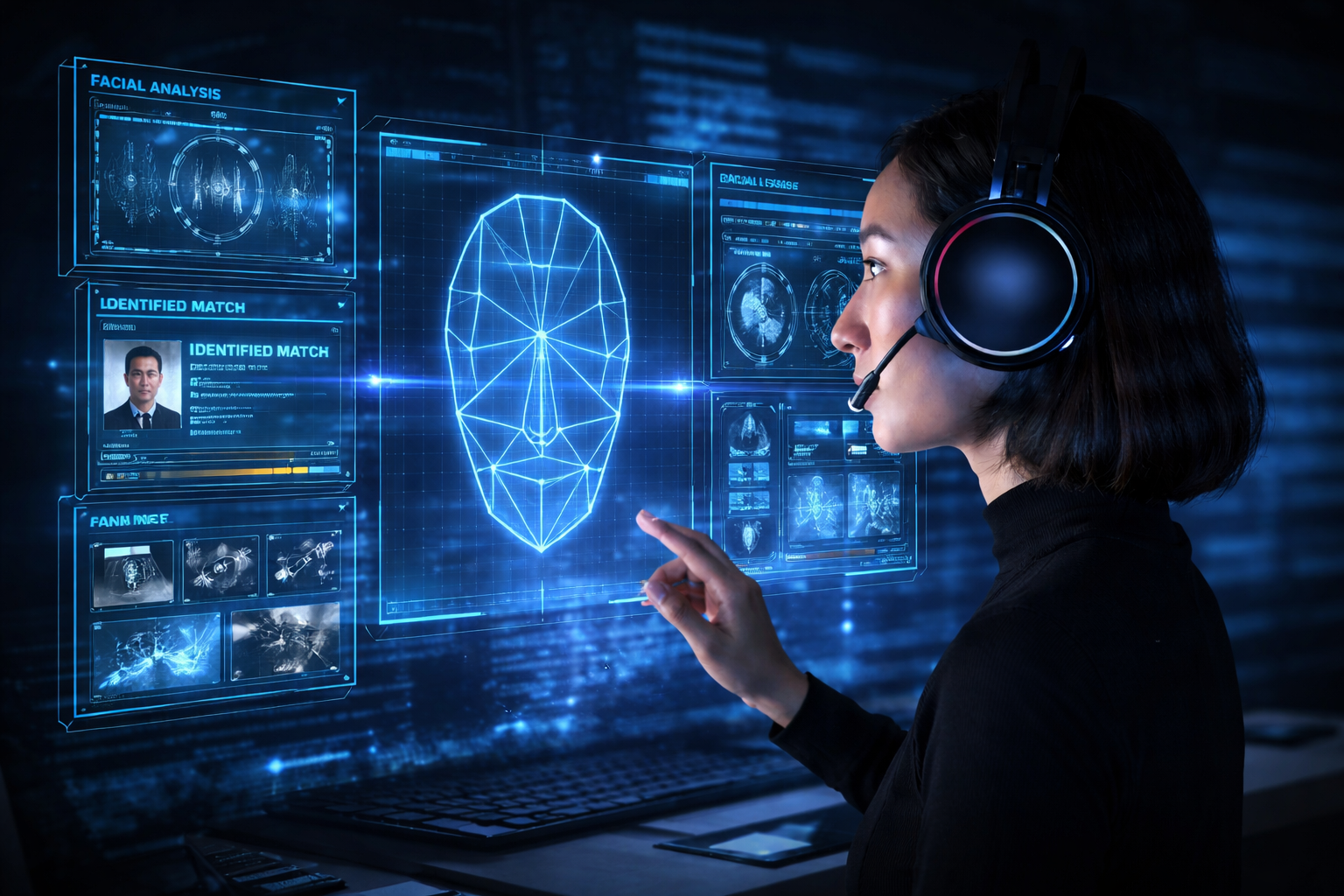 AI Forensic Analyst
