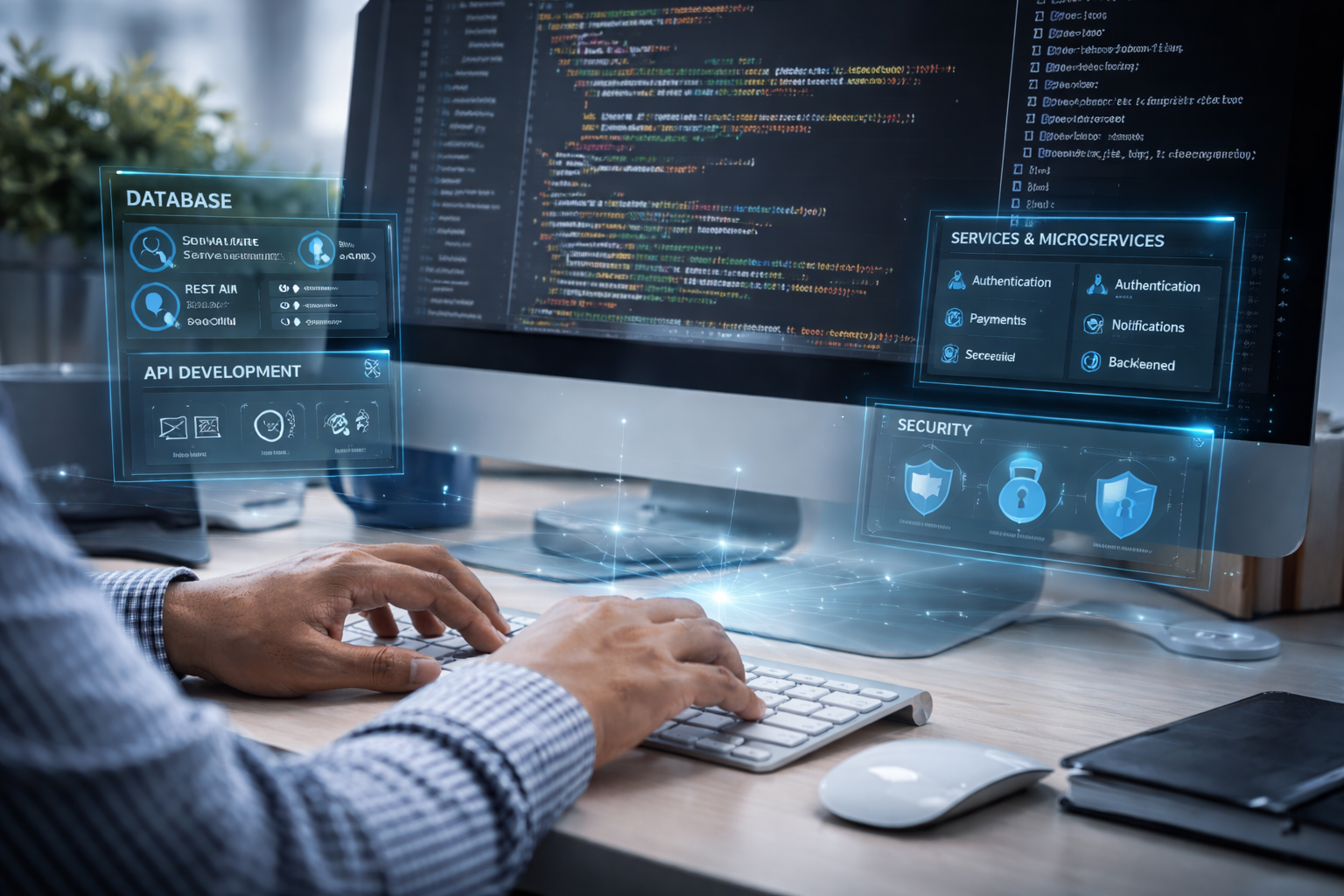 Back End Developer