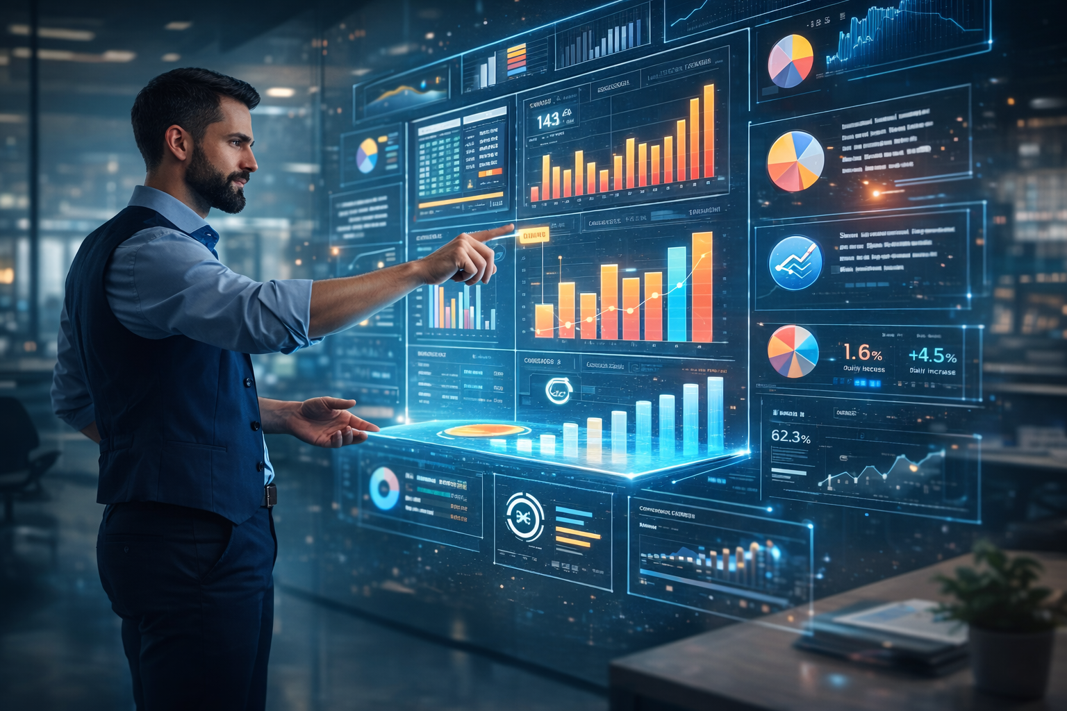 Data Analyst