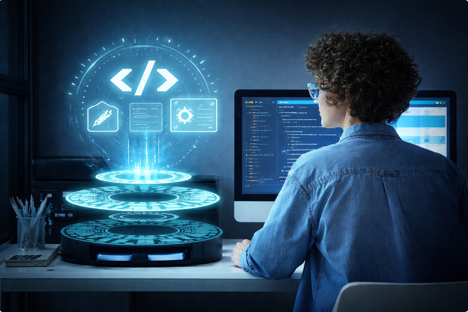 Front End Developer