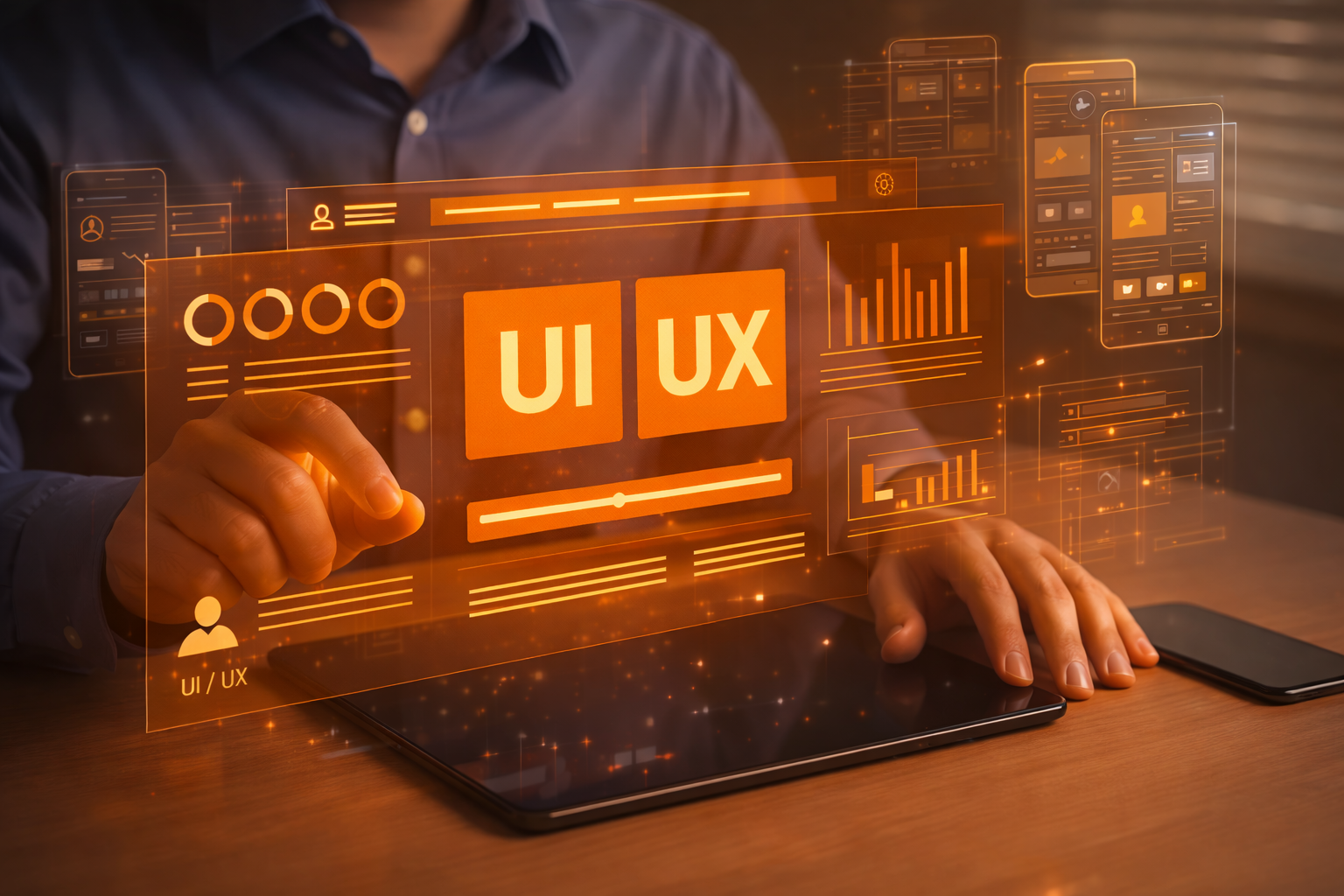 UI UX Designer